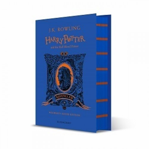 Harry Potter 6 Half-Blood Prince - Ravenclaw Edition [Hardcover]