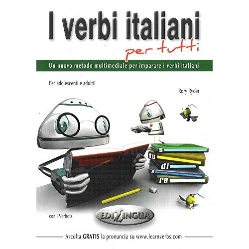 I Verbi Italiani per Tutti (A1 - C2)