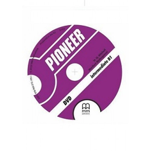 Pioneer Intermediate B1 Video DVD (American&British)