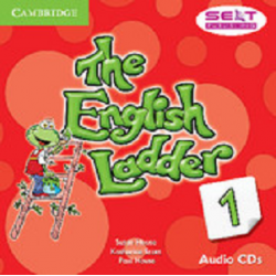 English Ladder Level 1 Audio CDs (2)