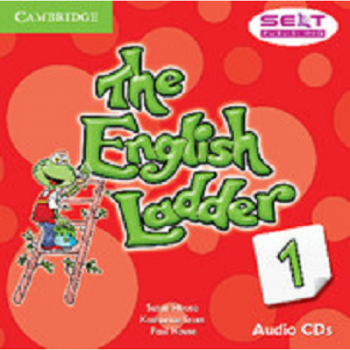 English Ladder Level 1 Audio CDs (2)
