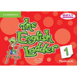 English Ladder Level 1 Flashcards (Pack of 100)