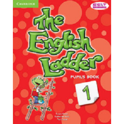 English Ladder Level 1 Pupil's Book