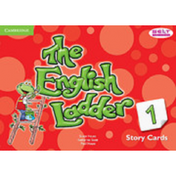 English Ladder Level 1 Story Cards (Pack of 64)