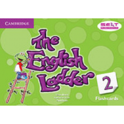 English Ladder Level 2 Flashcards (Pack of 100)