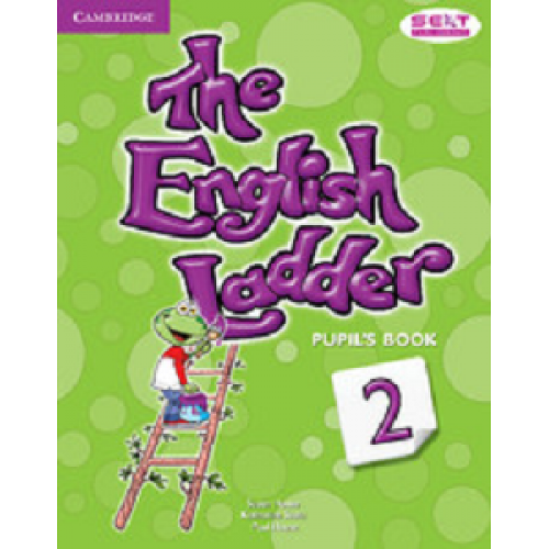 English Ladder Level 2 Pupil's Book
