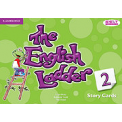 English Ladder Level 2 Story Cards (Pack of 69)