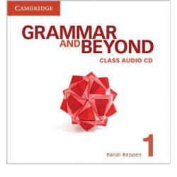 Grammar and Beyond Level 1 Class Audio CD