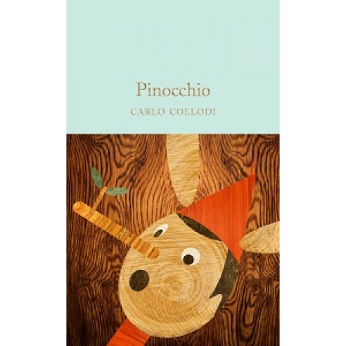 Macmillan Collector's Library: Pinocchio