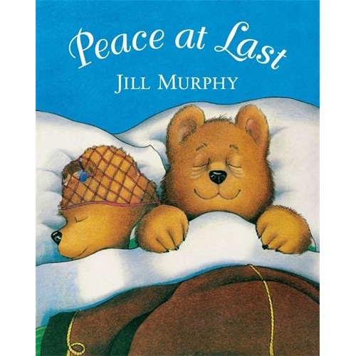 Peace At Last Big Book