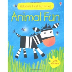 First Activities: Animal Fun