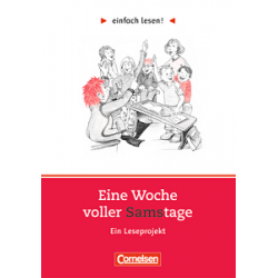 einfach lesen 1 Eine Woche voller Samstage