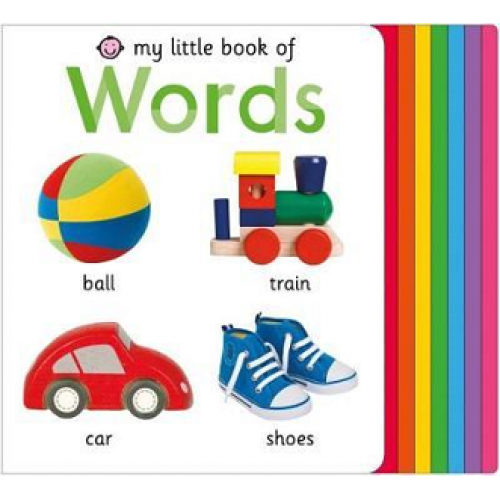 My Little Book of Words