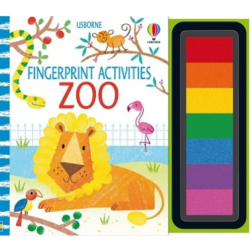 Fingerprint Activities Zoo