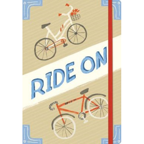 Everyday Journal: Ride on Bicycles Essential