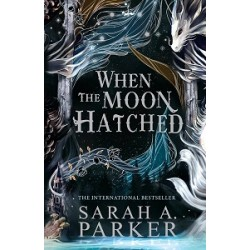 The Moonfall Series Book1: When the Moon Hatched