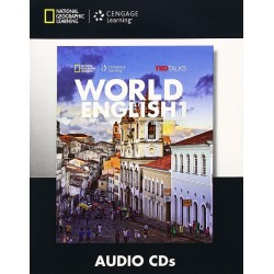 World English 2nd Edition 1 Audio CD