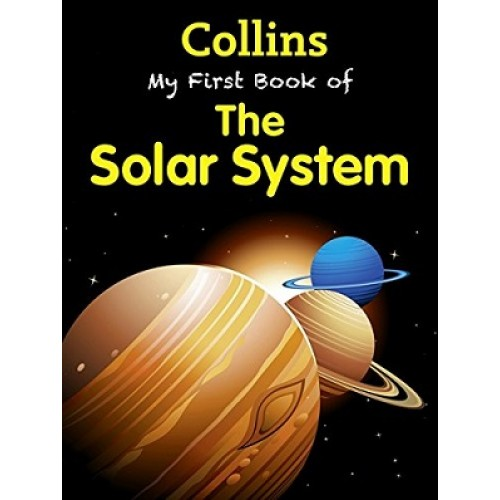 My First Book of the Solar System