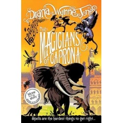 Chrestomanci Series Book4: Magicians of Caprona