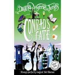 Chrestomanci Series Book6: Conrad's Fate