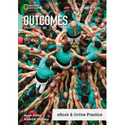 Outcomes 3rd Edition Advanced SB Spark Platform Instant Access