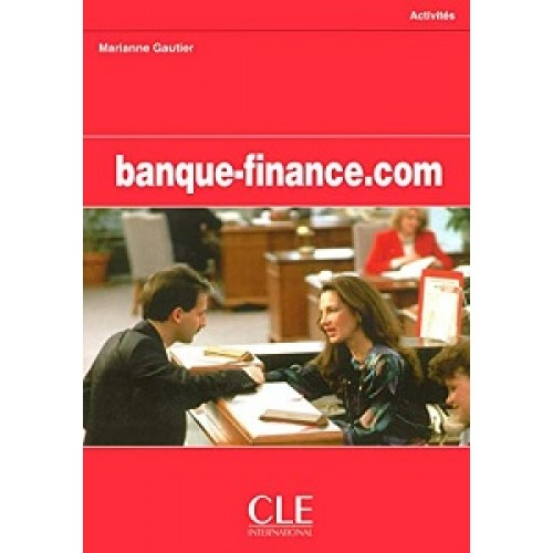 Banque-finance.com Cahier d'activites