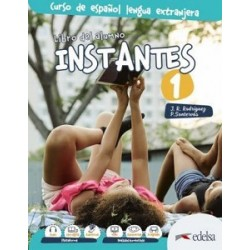Instantes 1 (A1) Libro del alumno