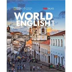 World English 2nd Edition 1 SB + CD-ROM