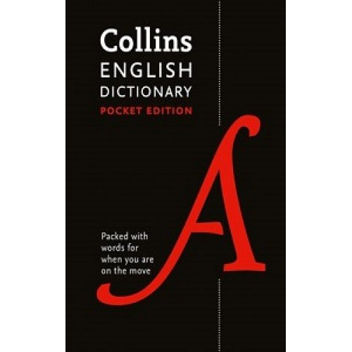 Collins English Dictionary Pocket Edition 10th Edition