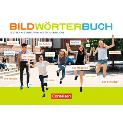 Bildwörterbuch Deutsch als Zweitsprache für Jugendliche