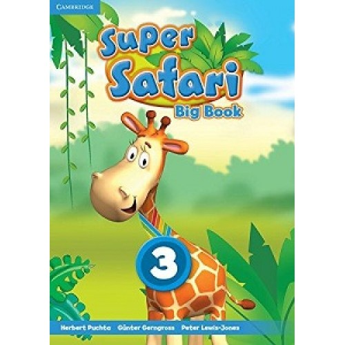 Super Safari 3 Big Book