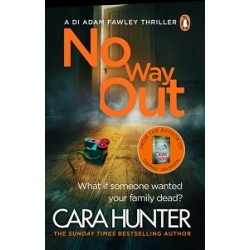 A DI Adam Fawley Thriller Book3: No Way Out