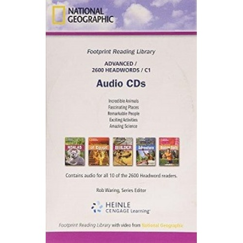 FRL2600 C1  Audio CDs