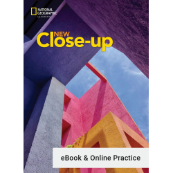 New Close Up A2 Online Practice & SB eBook
