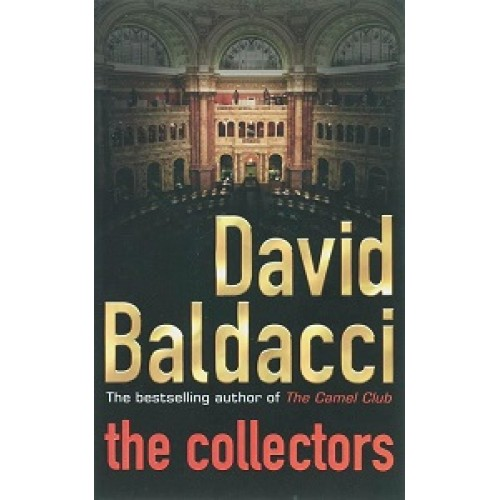 Camel Club Book2: Collectors,The 