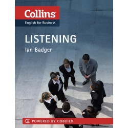 English for Business: Listening with CD