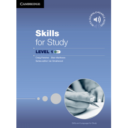 Skills for Study 1 Student's Book with Downloadable Audio