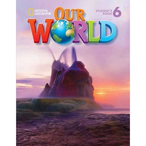 Our World  6 Classroom DVD