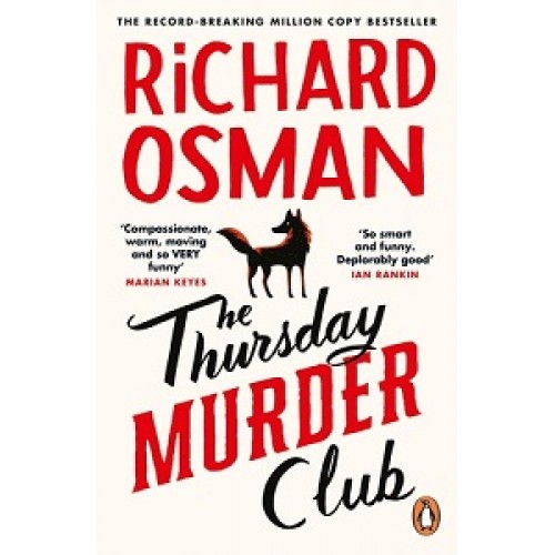 The Thursday Murder Club (Book 1)