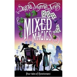 Chrestomanci Series Book5: Mixed Magics