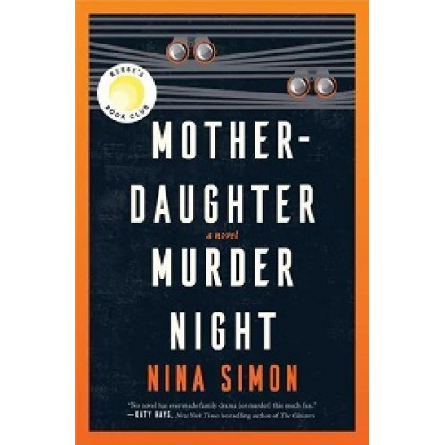 Mother-Daughter Murder Night