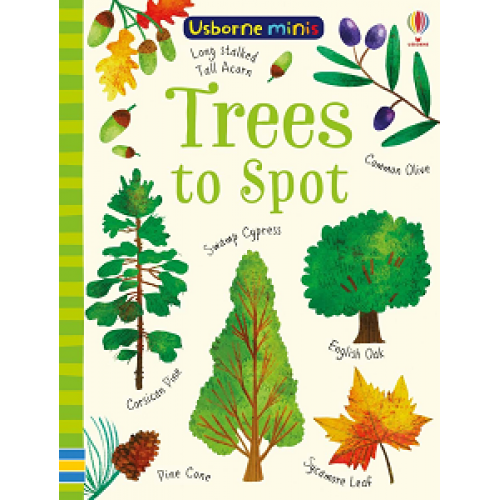 Minis: Trees to Spot