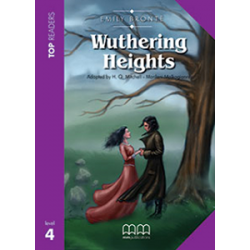 TR4 Wuthering Heights Intermediate Book with CD