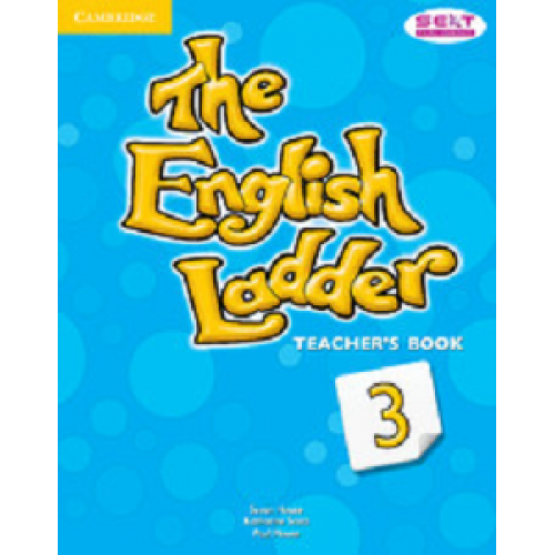 English Ladder Level 3 Teacher's Book