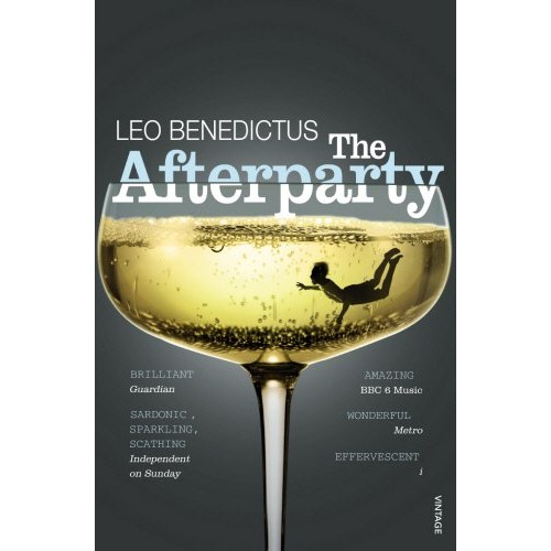Afterparty,The [Paperback]