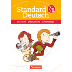 Standard Deutsch 7/8 Lebensläufe