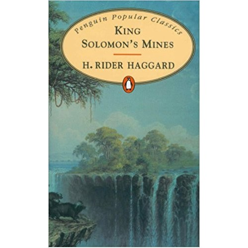 PPC King Solomon's Mines 