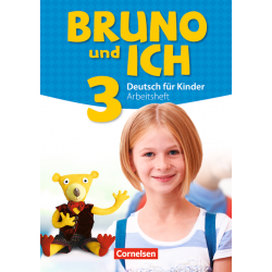 Bruno und ich 3 Arbeitsheft mit Audio-CDs
