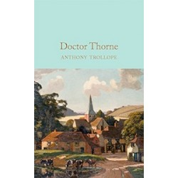 Macmillan Collector's Library: Doctor Thorne