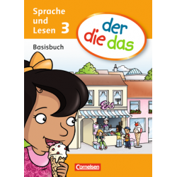 der die das - 3 Basisbuch 